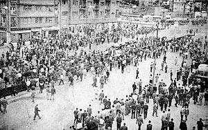 Gezi Parkı’nda neler oluyor