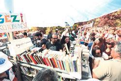 Gezi Kütüphanesi