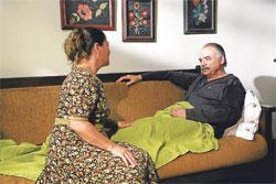 ALi RIZA BEY YERiNE TURAN BEY