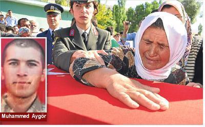 ‘Şehit olup geleceğim’