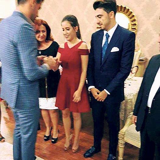 Yükünü attı, Tufan başladı