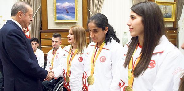 "Bir kızım da burada"