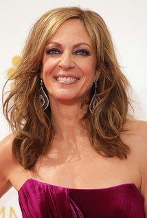 Allison Janney kimdir