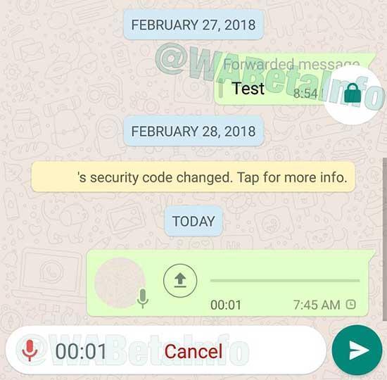 WhatsApptan Android kullanıcılarına özel iki yeni özellik