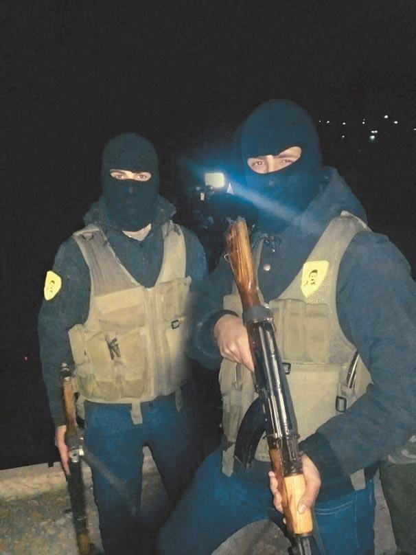 ABD 28 yıldır özel eğitim verdiği PKKlı teröristleri Afrine getirdi