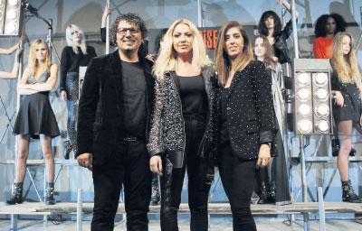 HADİSE’DEN MODA ATILIMI