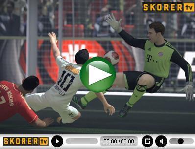 PES 2014 görücüye çıktı