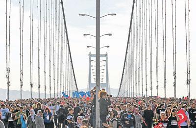 Şehre bir festival daha geldi