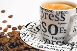 ESPRESSO, TÜRK VE DiBEK KAHVESİ ARASINDA KALDIM