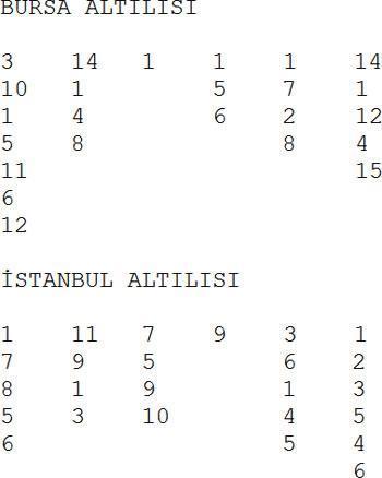 Zorlu ve kalabalık