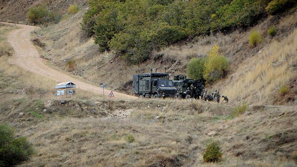 Son dakika: Tuncelide şiddetli çatışma