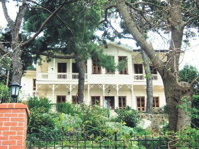 iSTANBUL’UN EN MEŞHUR KÖŞKLERi
