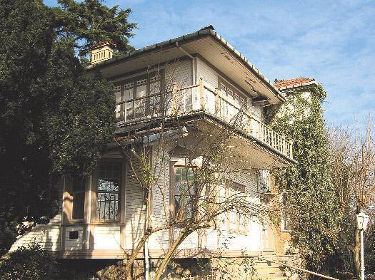 iSTANBUL’UN EN MEŞHUR KÖŞKLERi