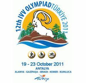 Doğa Sporları Olimpiyatları Antalyada