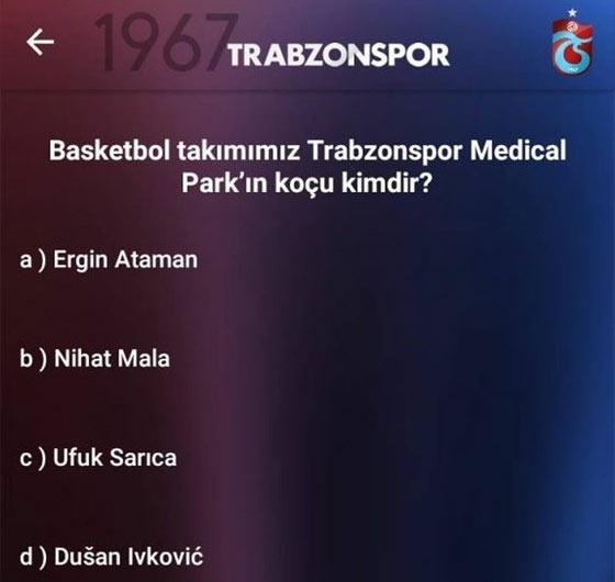 Trabzonspordan skandal anket