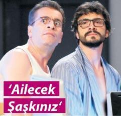 ‘Ailecek Şaşkınız’ hangi kanalda