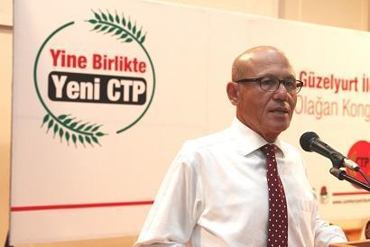 CTP Lideri Talat’tan sert çıkış: Dedikoducuları kapıya koymak lazım