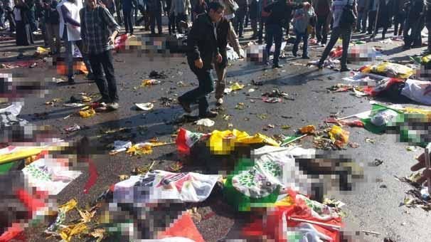 Hastane önünde gerginlik tırmanıyor