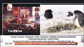 TAKSİM’DEN ÖNCE TAKSİM’DEN SONRA