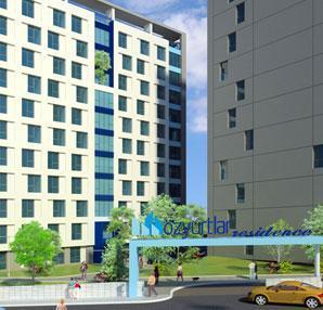 Özyurtlar Residence 3 Farklı Ödeme Şansı Verdi