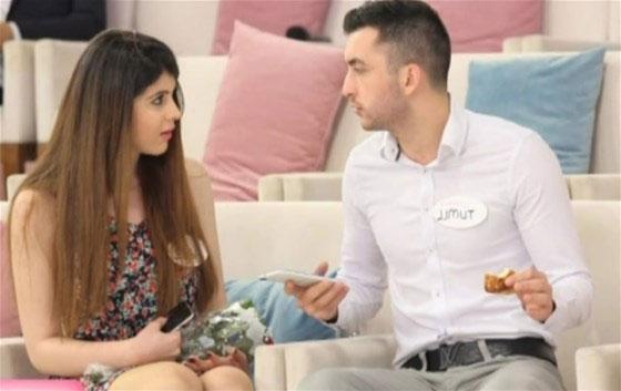 Zuhal Topal, Esra Erolun gözde çiftini kaptı