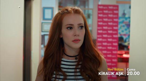 Kiralık Aşk 56. bölüm fragmanında Ömer pes etmiyor