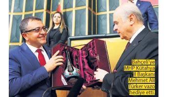 Meclis’e  getirin