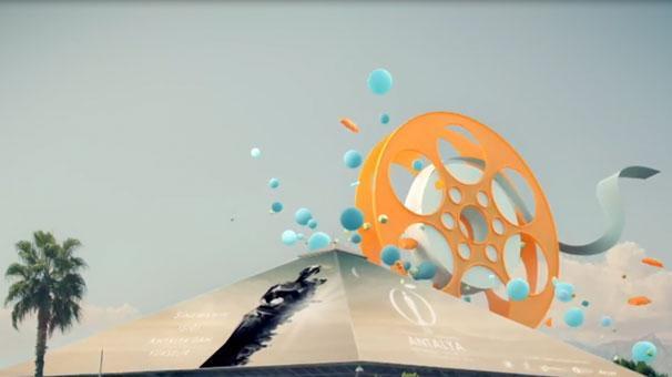 53. Uluslararası Antalya Film Festivali tanıtım filmi..