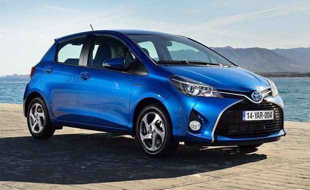 200 Bininci Toyota Yaris Hybrid Banttan İndirildi