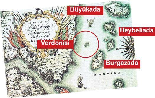 İstanbulun kayıp adası gün yüzüne çıkarılıyor