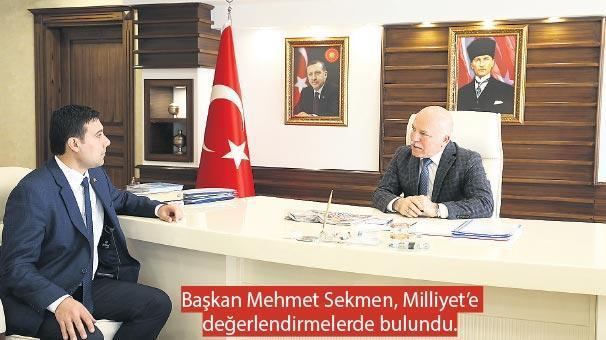 Erzurum’un tarihi dokusunu koruyarak şehri yeniden inşa ediyoruz