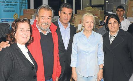 Bu mu ayrılık