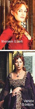 HANGİ HÜRREM DAHA ÇOK HABER OLACAK