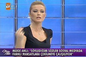 Samimi olarak özür dilerim...