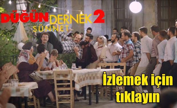 Merakla beklenen filmin fragmanı yayınlandı..