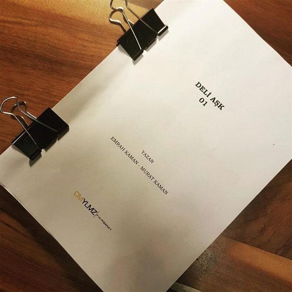Deli Aşk filmi geliyor