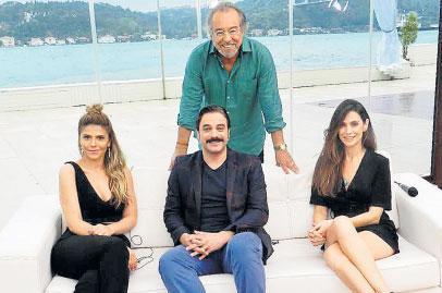 Türkiye geniş bir aile...