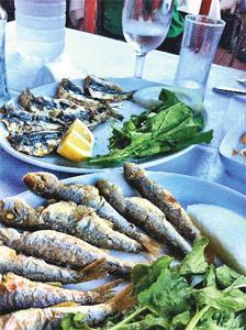 Burgazada’da  yaz siftahı: Barba