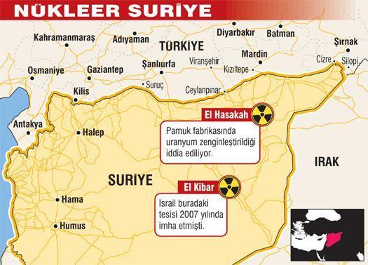 Sınıra 100 kilometrede nükleer tesis iddiası