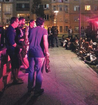 Geleneklerimizde ‘caz yapmak’ var