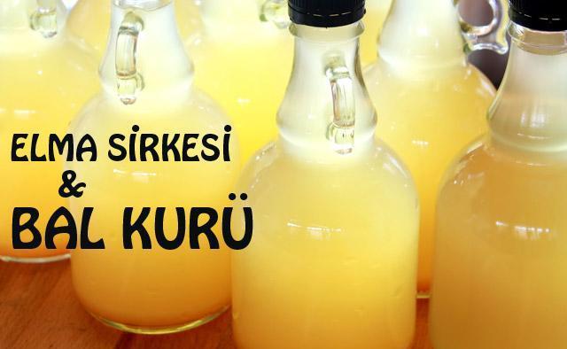Elma sirkesi zayıflama sağlar mı Elma sirkesiyle zayıflama