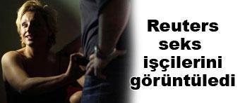 Bir hayat kadınının hikayesi...