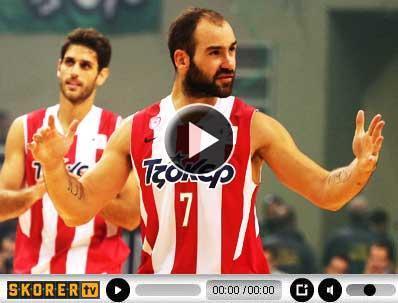 Spanoulis için F.Bahçe ve G.Saray kapışıyor