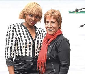 NELSON MANDELA’NIN KIZI AFRİKA’NIN SIRLARINI GETİRDİ