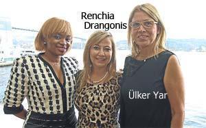 NELSON MANDELA’NIN KIZI AFRİKA’NIN SIRLARINI GETİRDİ