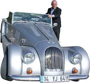 YERLİ ‘BABAYİĞİT’LERİN ARABA SEVDASI