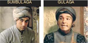 SAĞLI SOLLU iLERLEYELiM