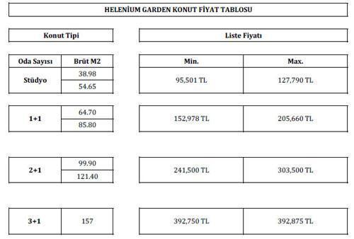 Helenium Garden 95 Bin TLye