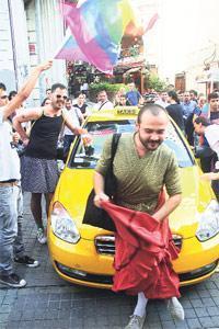Gökkuşağı haftası
