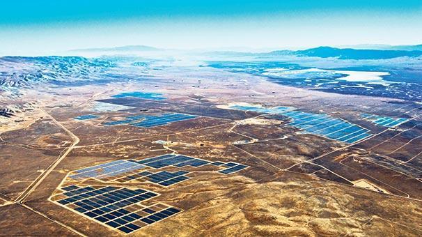 1.3 milyar $’lık  ‘güneş’ yatırımı